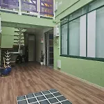Apartamento Multicolor Clinica Meredi