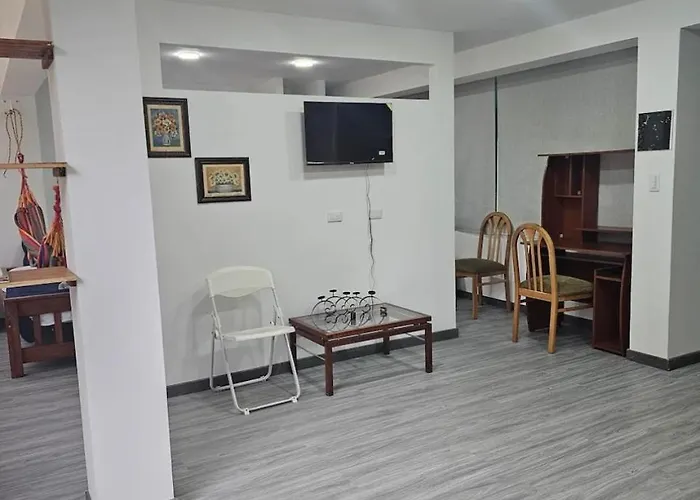 Apartamento Multicolor Clinica Meredi