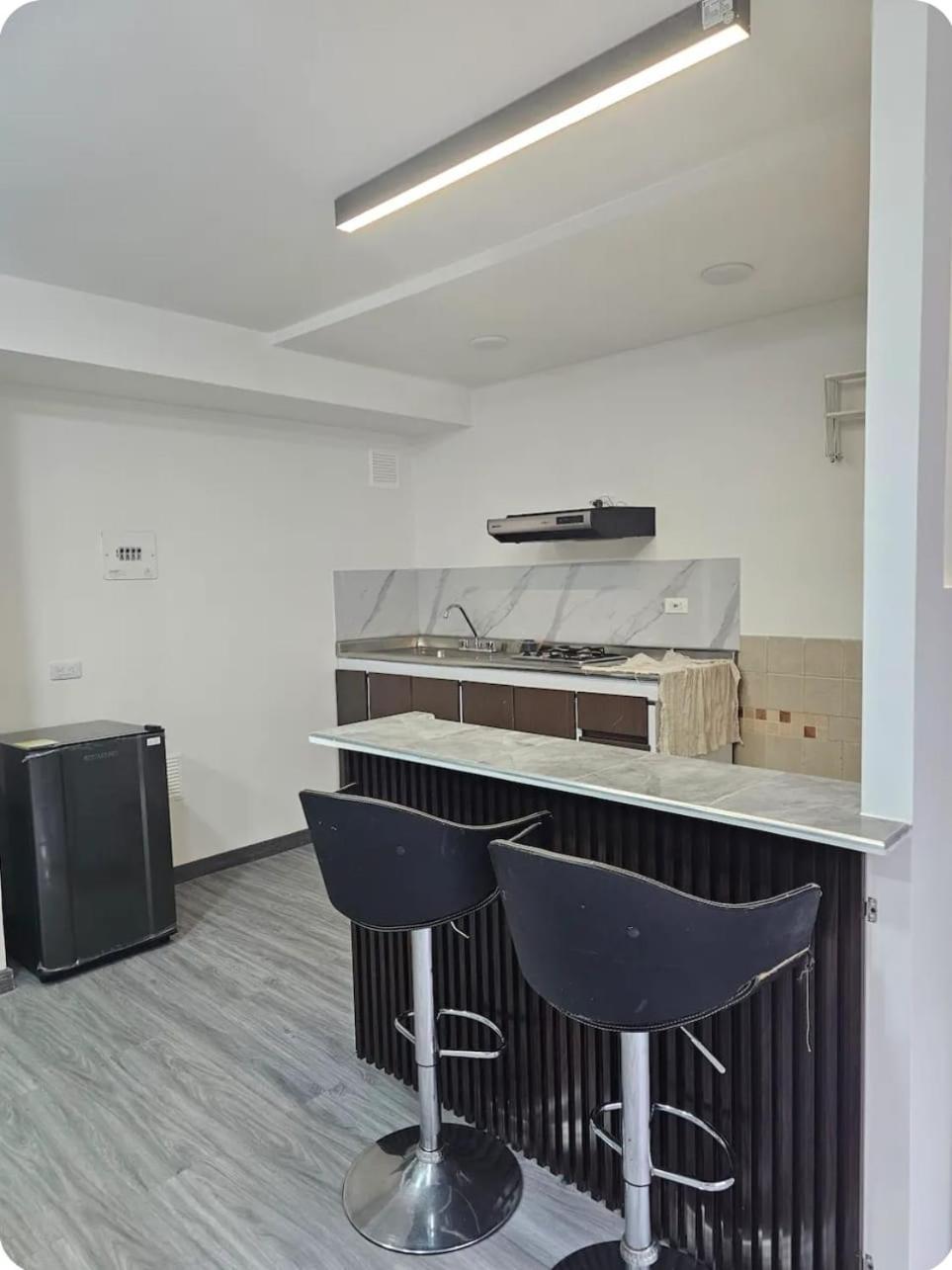 Apartamento Multicolor Clinica Meredi *