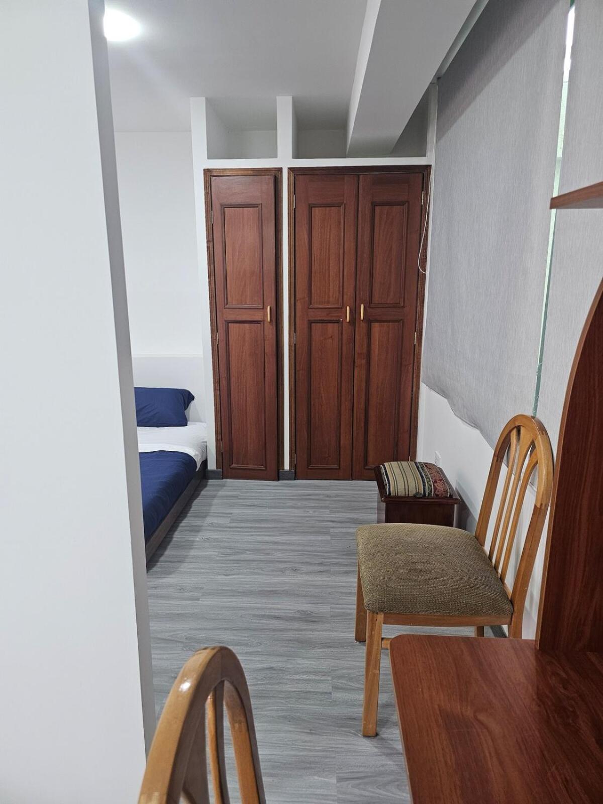Multicolor Clinica Meredi Apartamento